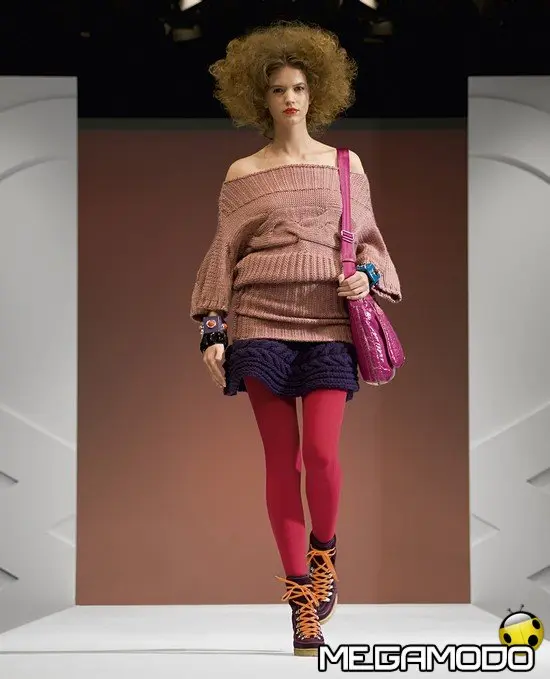 United Colors Of Benetton collezione donna AI 2009/2010