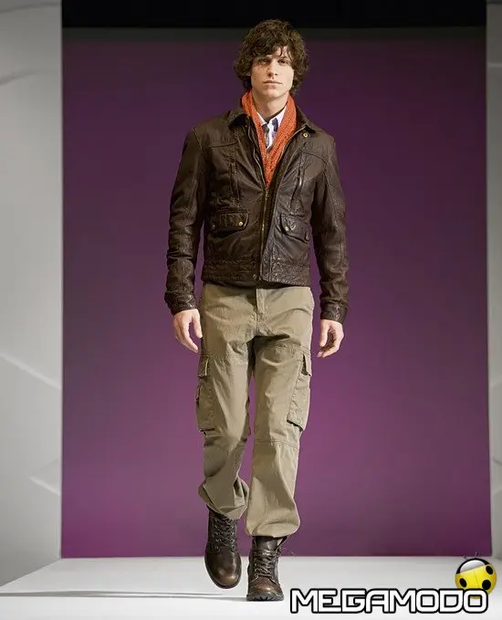 United Colors Of Benetton Collezione Uomo AI 2009/2010