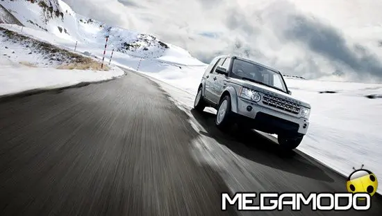 Nuove Range Rover, Range Rover Sport e Discovery 4