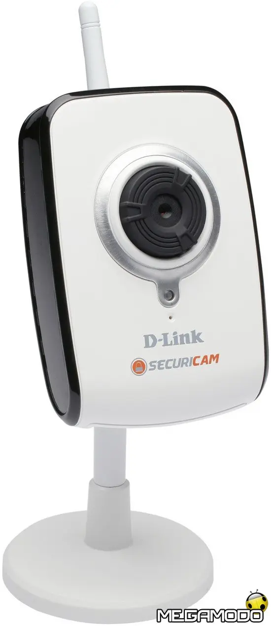 D-Link DCS-2121, Internet Camera Megapixel 