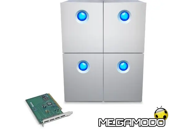 LaCie 4Big Quadra da 8TB