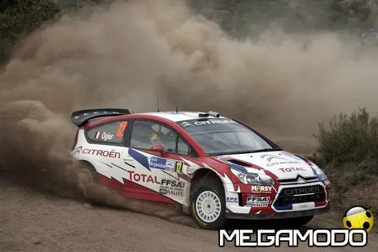 Sébastien Loeb, quinta vittoria consecutiva in Sud America