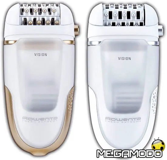 Rowenta Fresh Extreme con tecnologia Air Pulse