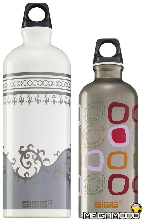 Zac Efron ha scelto le bottiglie di alluminio per dissetarsi