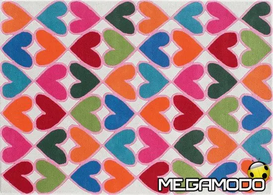Agatha Ruiz de la Prada Carpets