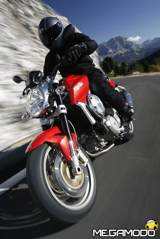 Moto Live Tour 2009 con Aprilia e Moto Guzzi