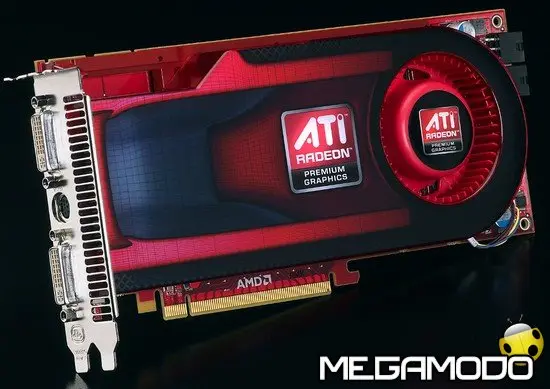 Nuova scheda grafica ATI Radeon HD 4890