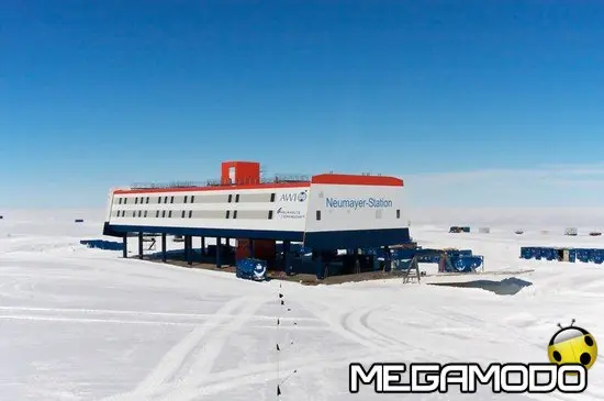 La primavera è sbocciata, ma non in Antartide