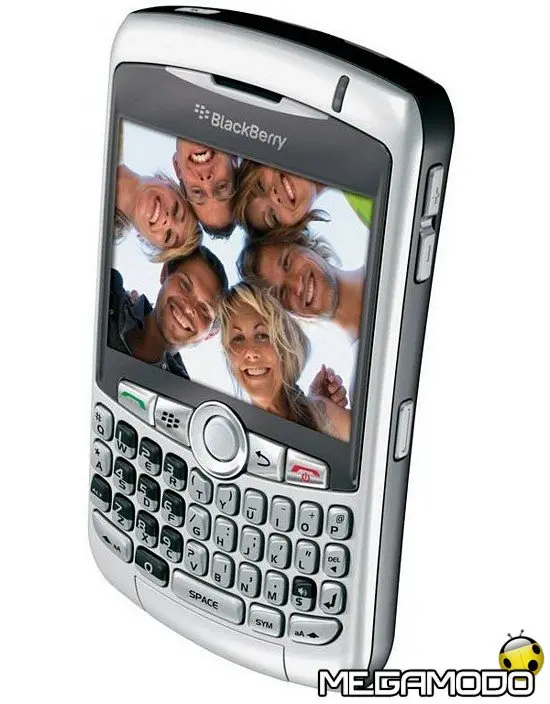 Facebook for BlackBerry 1.5