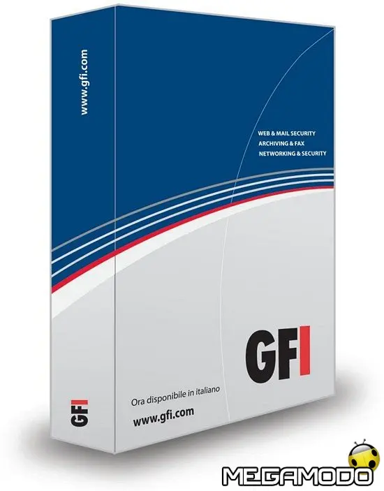 Da oggi anche GFI MailEssentials parla italiano