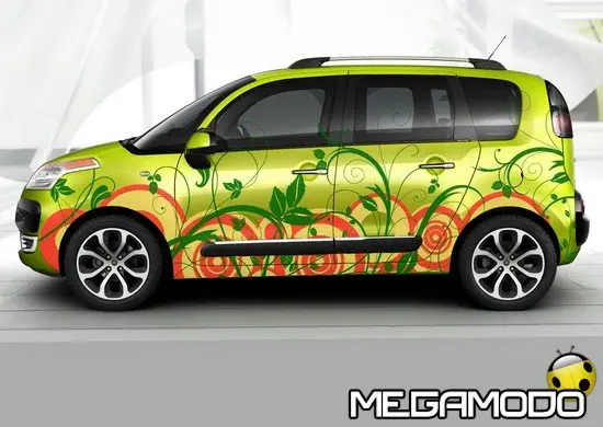 Citroën presenta i Green Days Con C3 Picasso