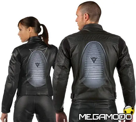 Per Dainese la sicurezza non ha prezzo