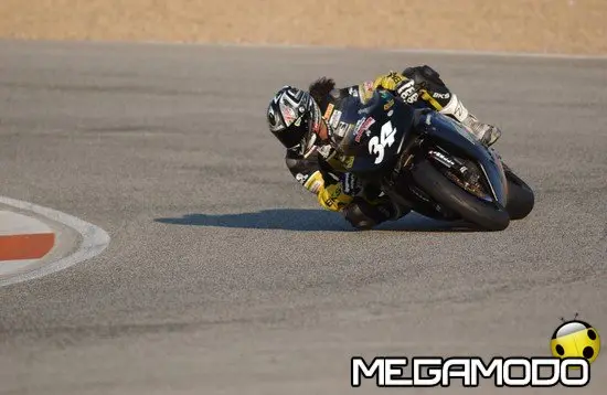 Anche quest'anno MV Agusta sarà presente in pista