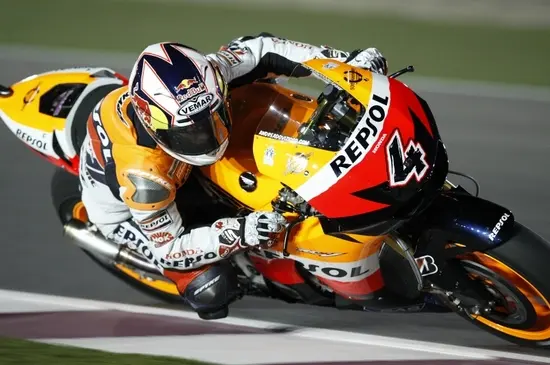 Ottime prestazioni per Dovizioso e Pedrosa nelle qualifiche del Qatar