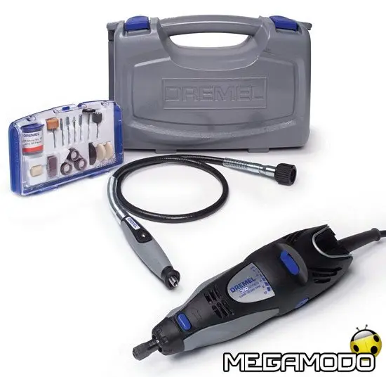 Dremel 300 e 400 digitale, multi-utensili rotativi