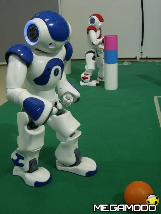 RomeCup2009, in Campidoglio le Olimpiadi di umanoidi 