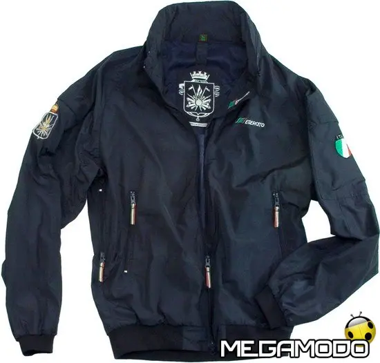 Nuova Collezione Esercito Italiano P/E 2009