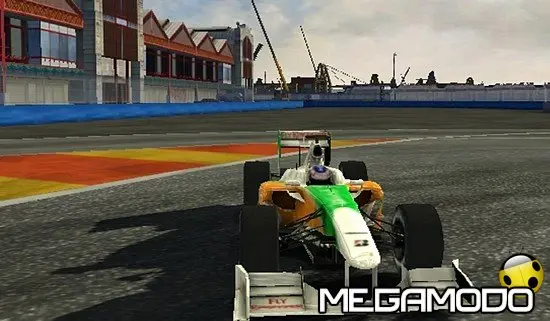 F1 2009 debutterà su Wii e PSP