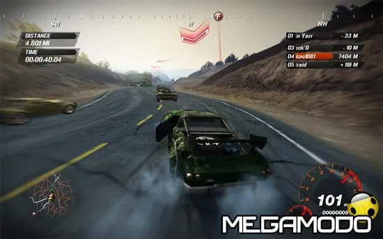 Fuel, nuovo trailer denominato GPS gameplay