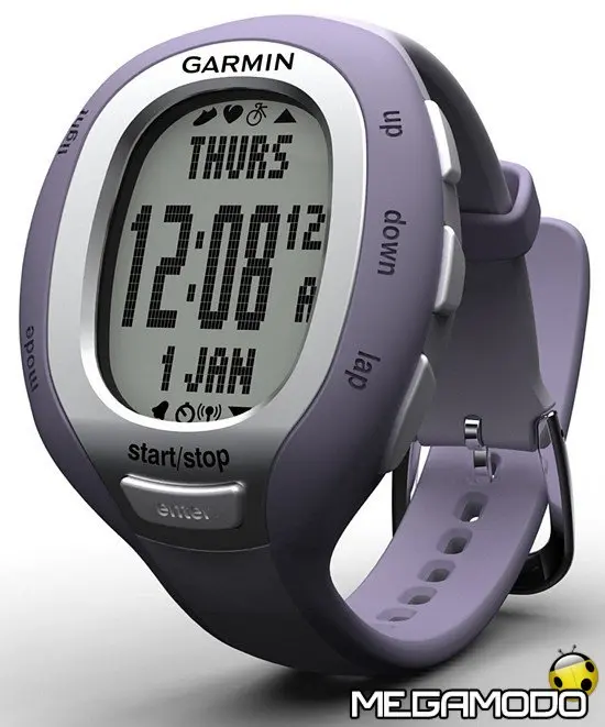 Garmin FR60, nuovo training watch