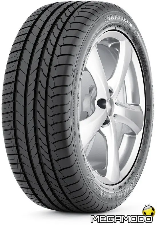 Goodyear lancia EfficientGrip