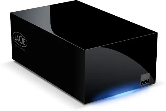 LaCie premiata tre volte con i Reddot design award