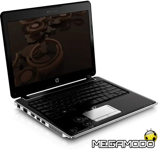 HP Pavilion dv2, sorprendi la mamma con un notebook 