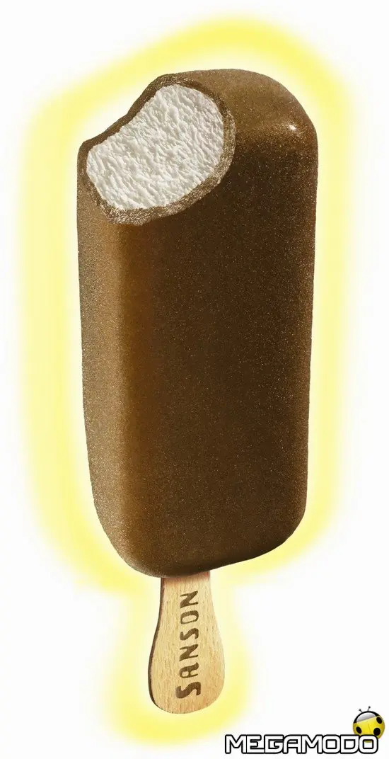 Sanson presenta Ice Coffee