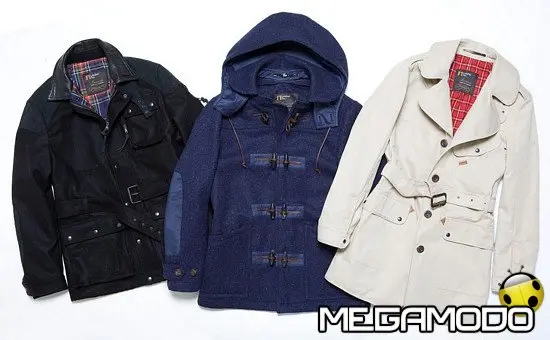 London Fog Capsule Collection Heritage 