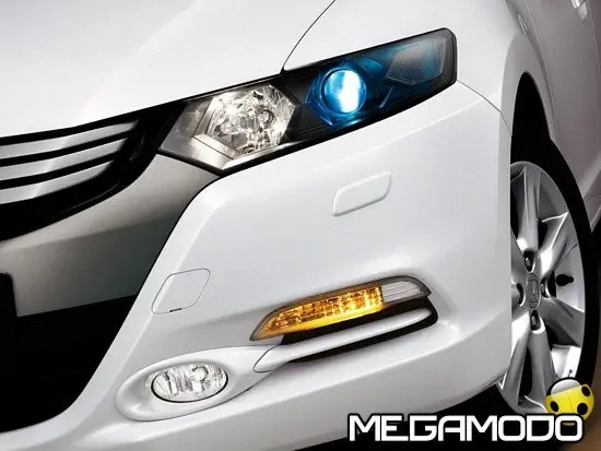 Nuovo Spot Honda Insight