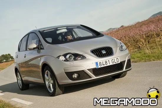Nuova gamma Seat Altea 2009