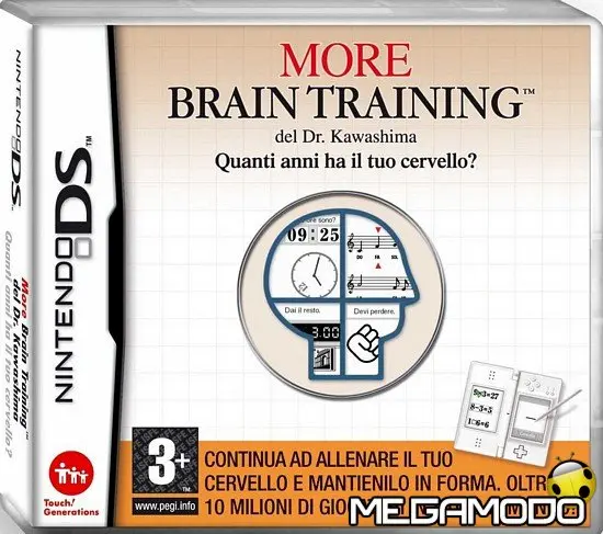 Parte il Brain Training Tour