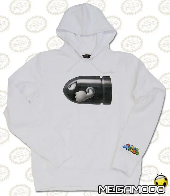 Super Mario atterra sulle T-shirt più cool del momento