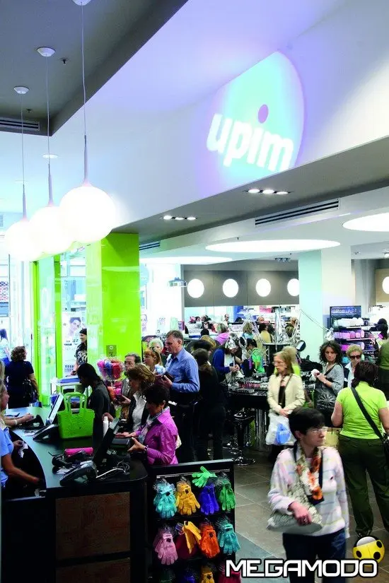 Upim gestisce in real-time 150 grazie a Fujitsu Services