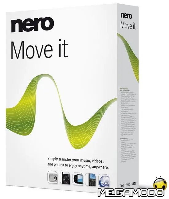 Nero Move IT quintuplica le prestazioni con NVIDIA Cuda
