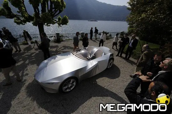 Trionfa l'Alfa Romeo 8C 2900B Berlinetta Touring 