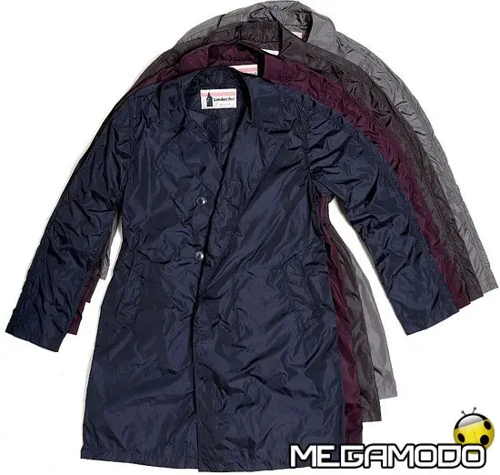 The City Packable Trench by London Fog