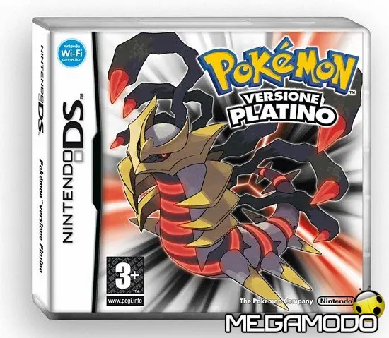 Pokémon Versione Platino per Nintendo DS