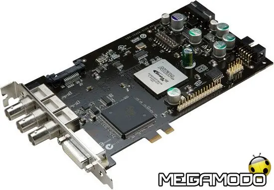 NVIDIA Quadro Digital Video Pipeline