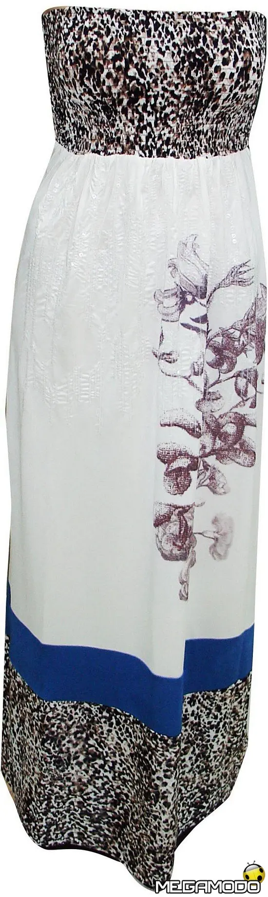 Collezione Relish PE2009, abiti lunghi e morbidi