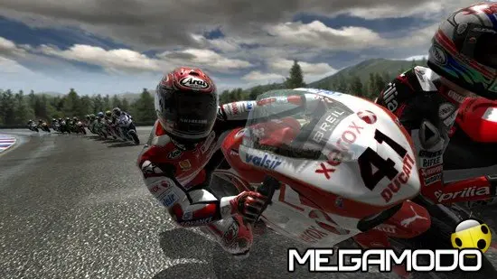 Il trailer di SBK09 Superbike World Championship