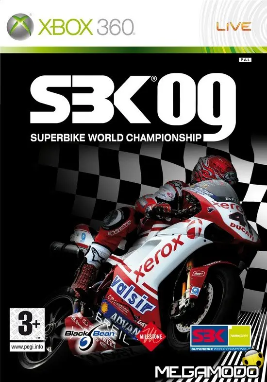SBK09 World Championship ai Pirelli Day