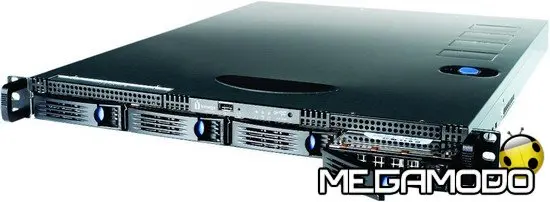 Iomega StorCenter Pro ix4-200r NAS Rackmount Server