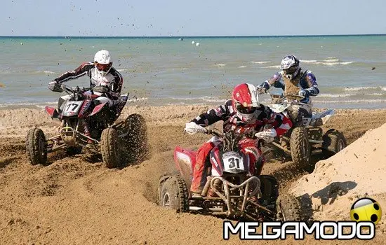 Al via il Campionato Italiano QuadCross 2009