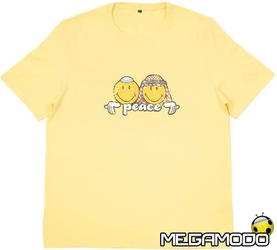 Da Smileyworld un nuovo messaggio, Peace