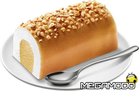 Il Trancetto Vaniglia con Crème Brûlée