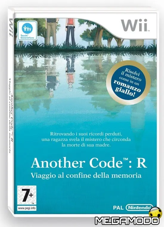 Another Code R, viaggio al confine della memoria