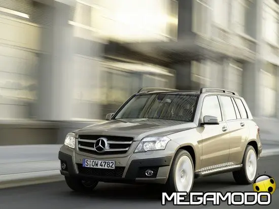Mercedes-Benz GLK 220 CDI BlueEFFICIENCY, 170 CV