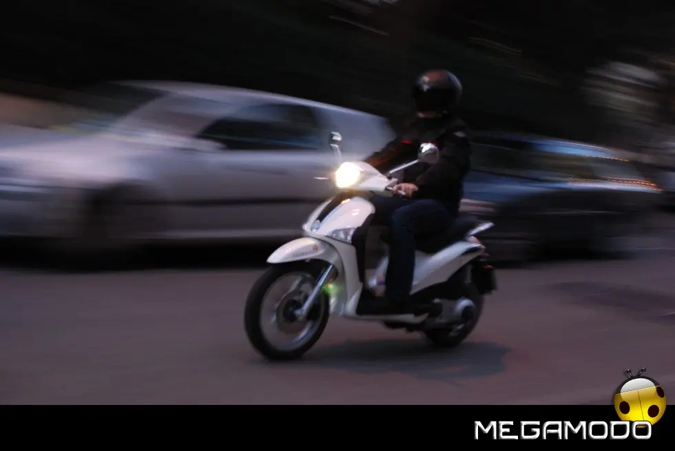 Nuovo Piaggio Liberty 50 2T, 50 4T, 125 e 150, prova su strada