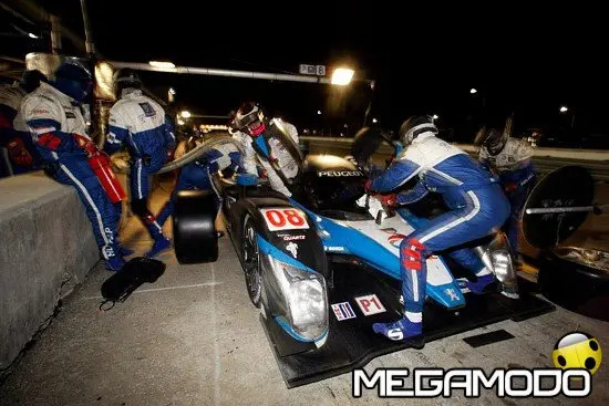 SPA, 1000 Km da Le Mans